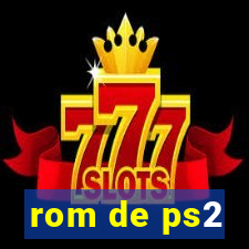 rom de ps2